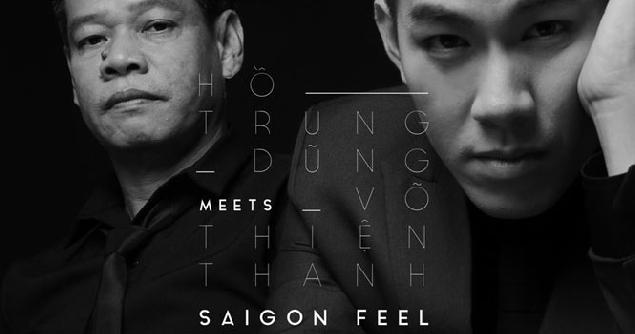 CD HỒ TRUNG DŨNG - SAIGON FEEL